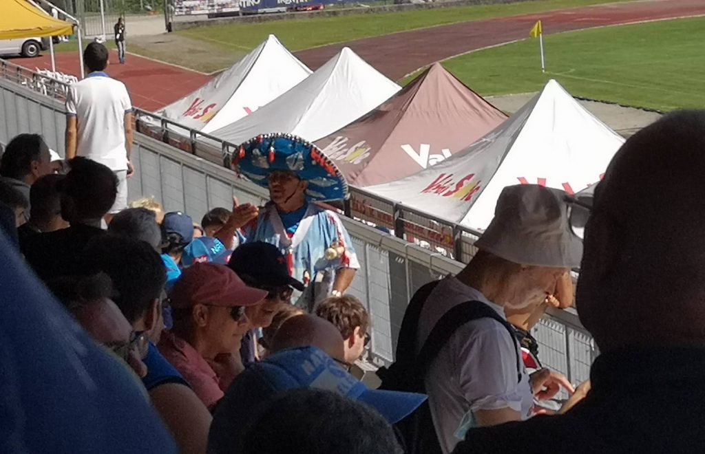 tifoso napoli