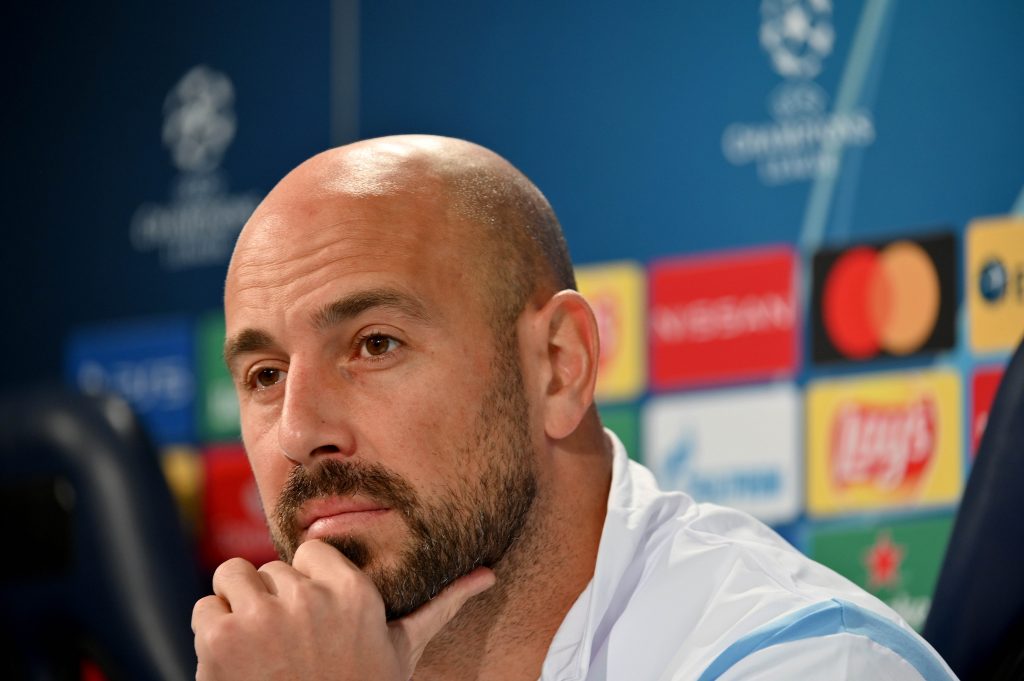 enrique napoli reina