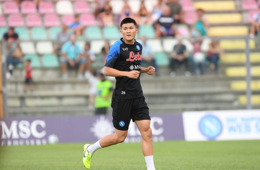 kim min jae napoli