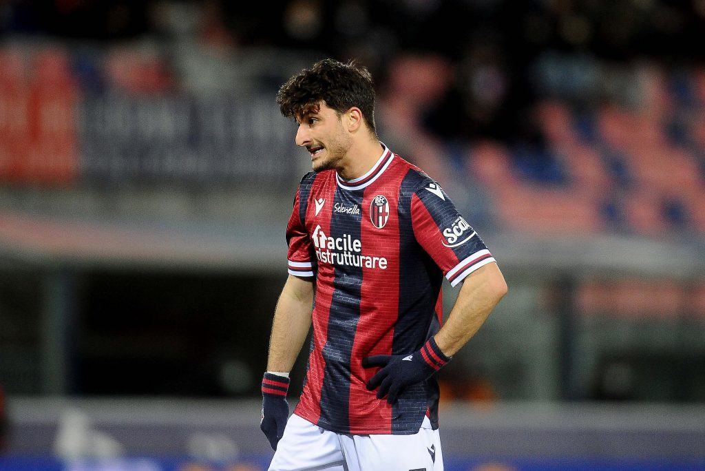 Orsolini napoli calciomercato