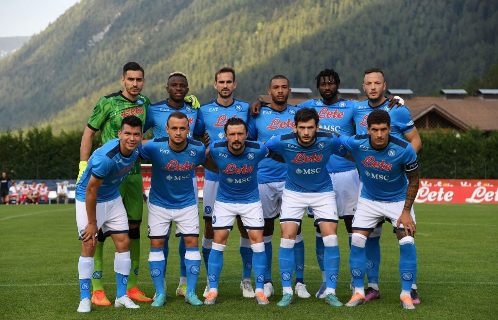 napoli amichevoli biglietti