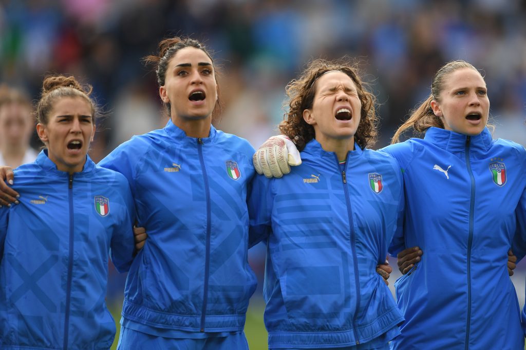 europei femminili