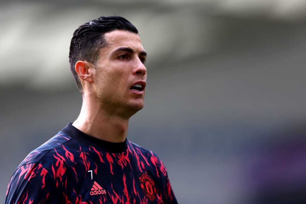 ronaldo napoli