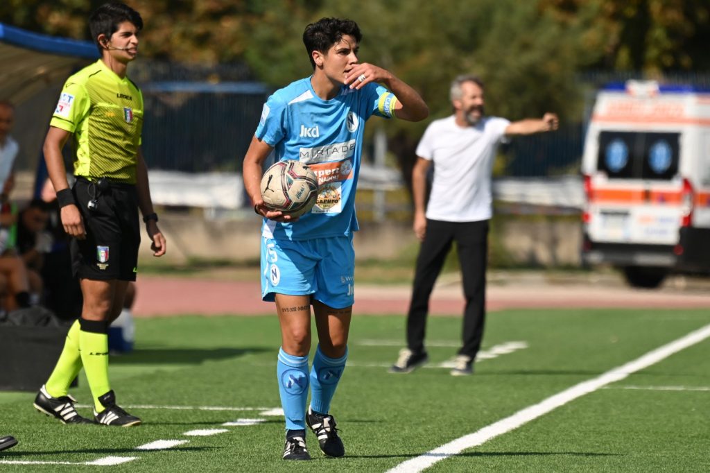 napoli femminile di marino