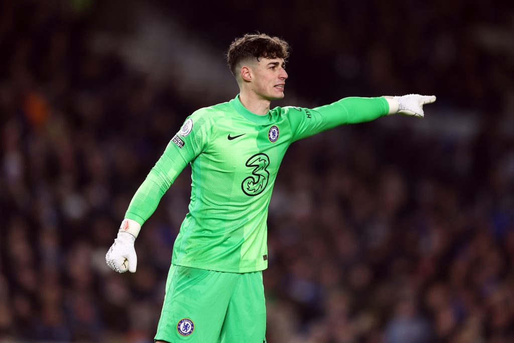 kepa napoli