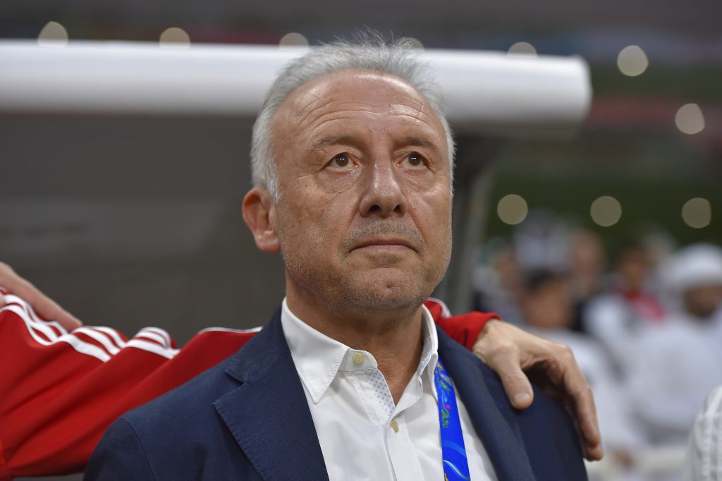 zaccheroni mondiale