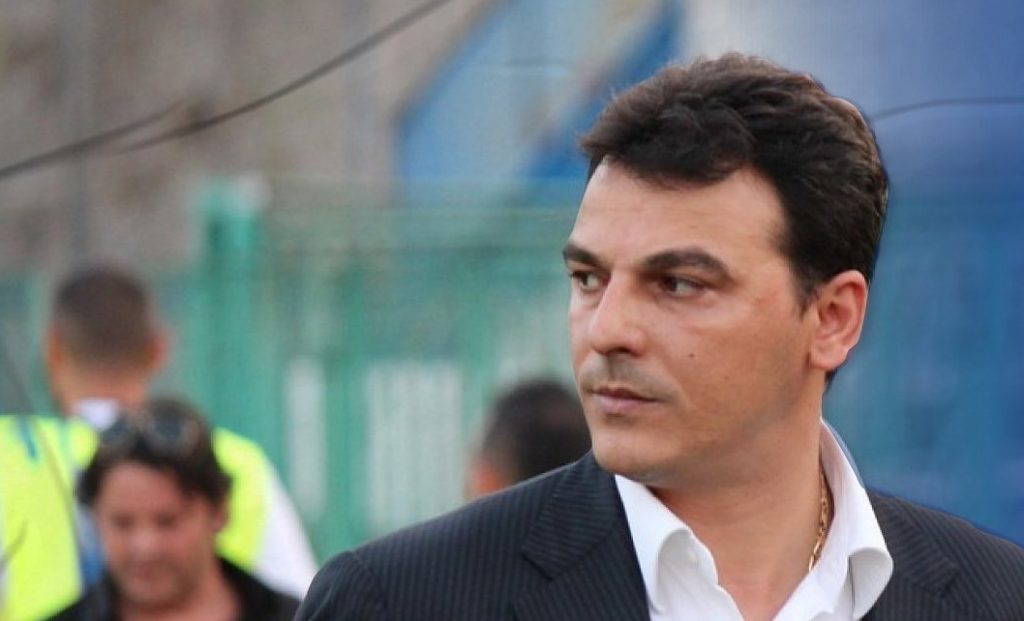 Paganese presidente