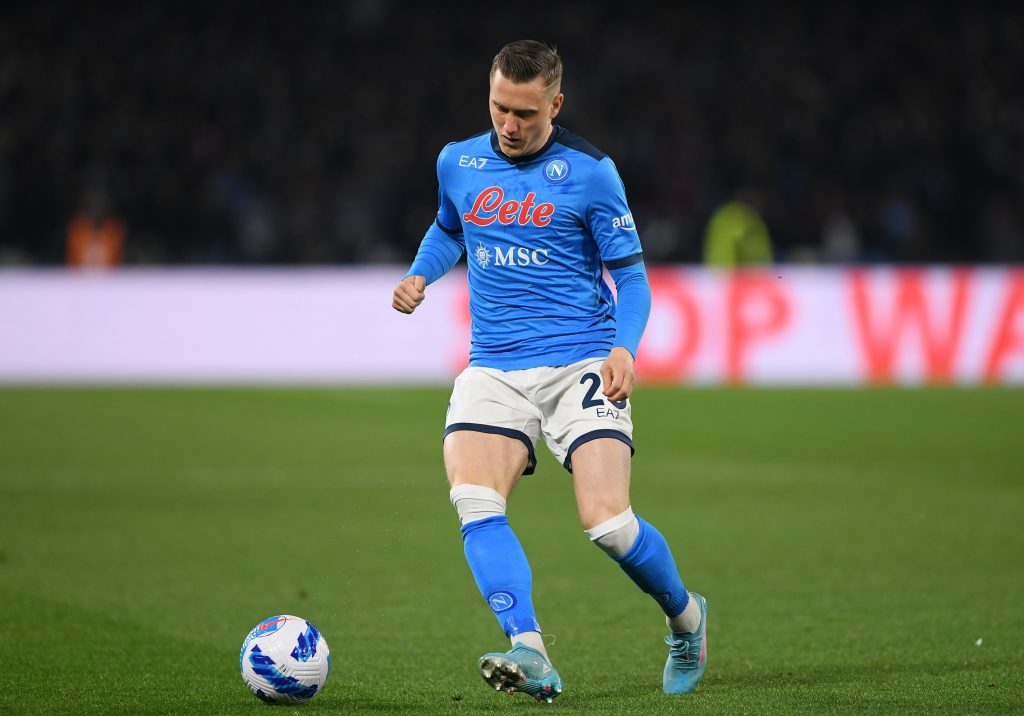 zielinski bayern
