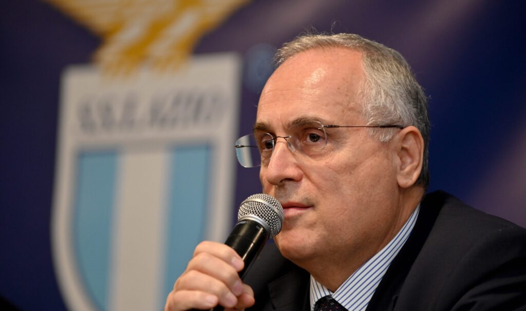 curva lazio