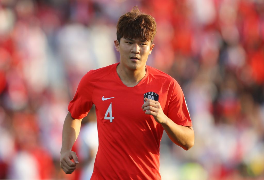 Kim Min-Jae