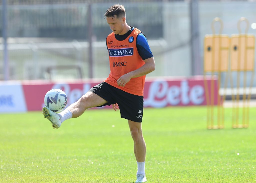 zielinski lazio
