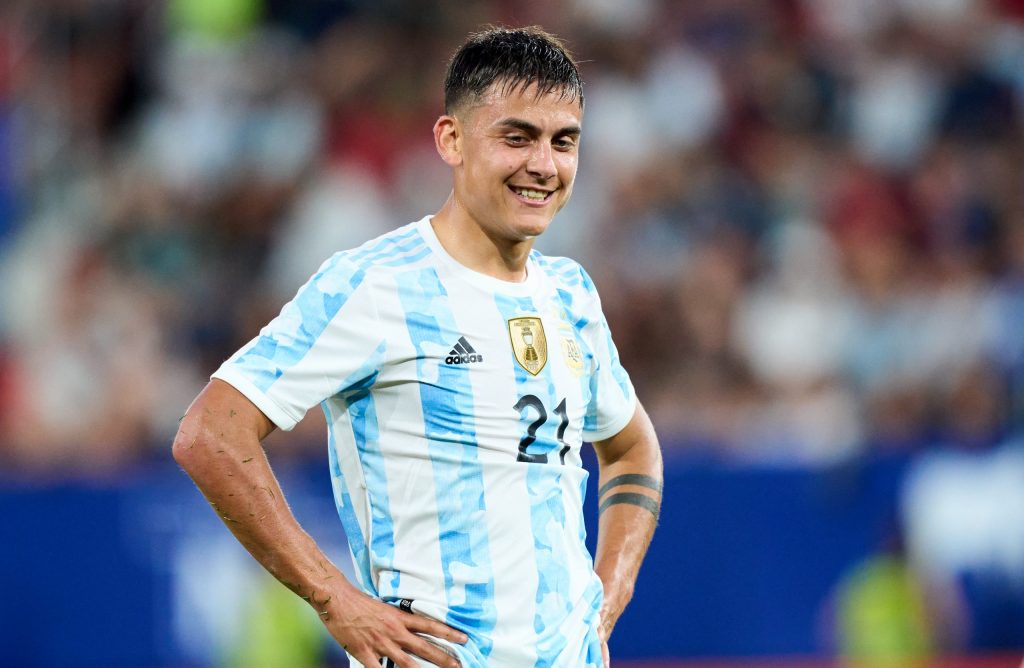 dybala