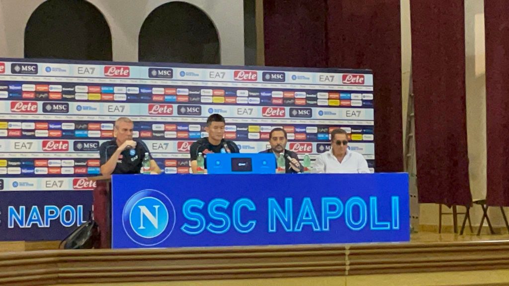 kim min jae napoli