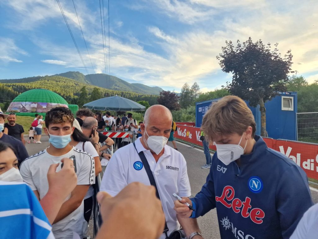 zerbin autografo