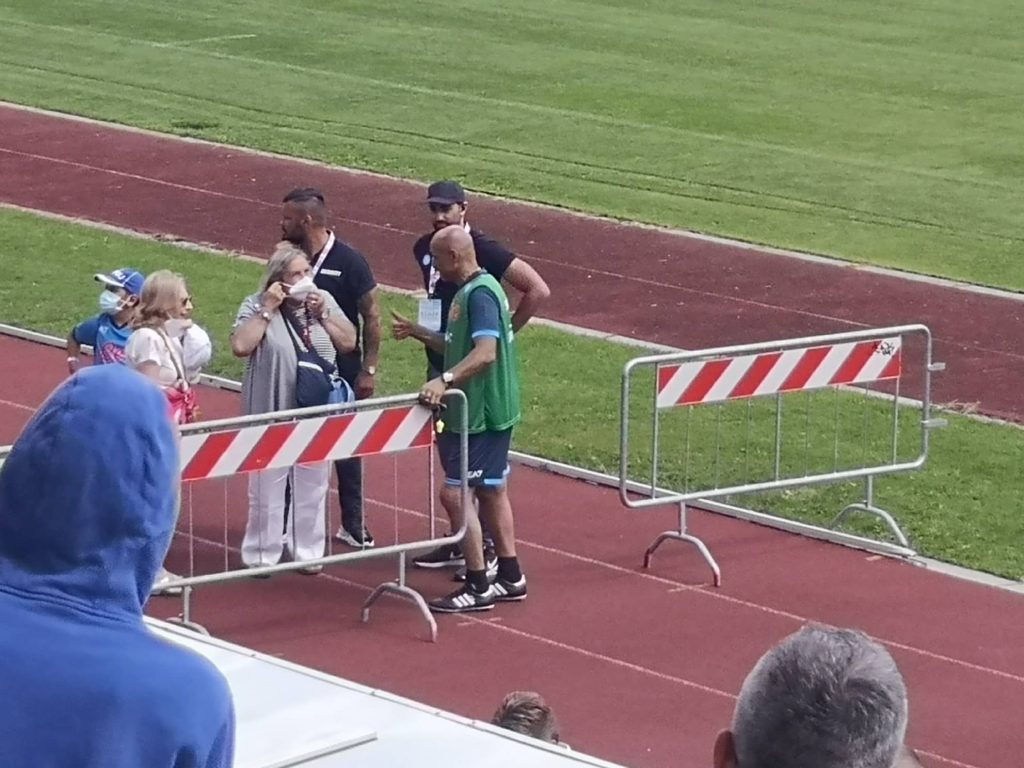 spalletti autogr