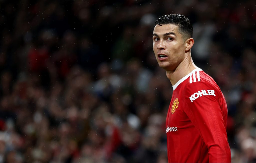 ronaldo