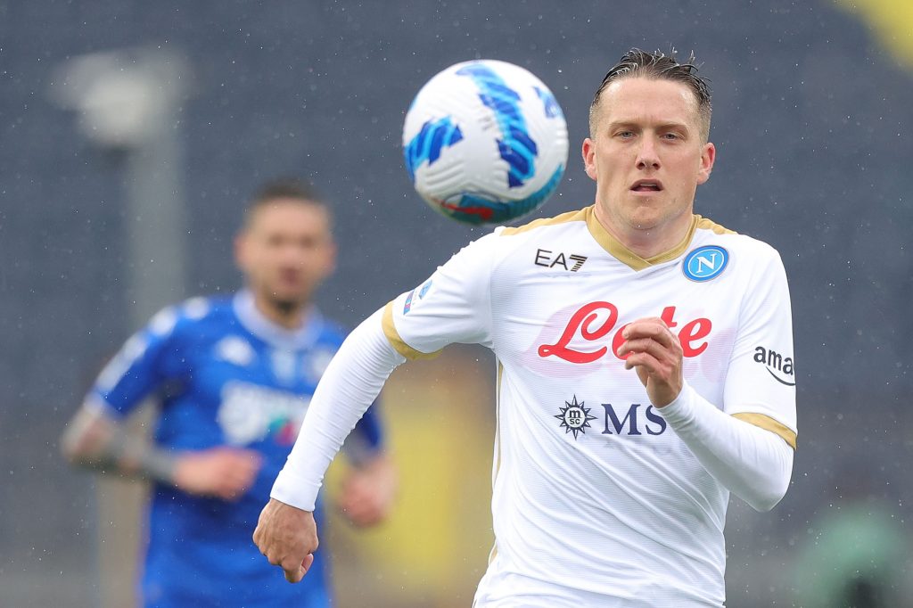 Empoli FC v SSC Napoli - Serie A