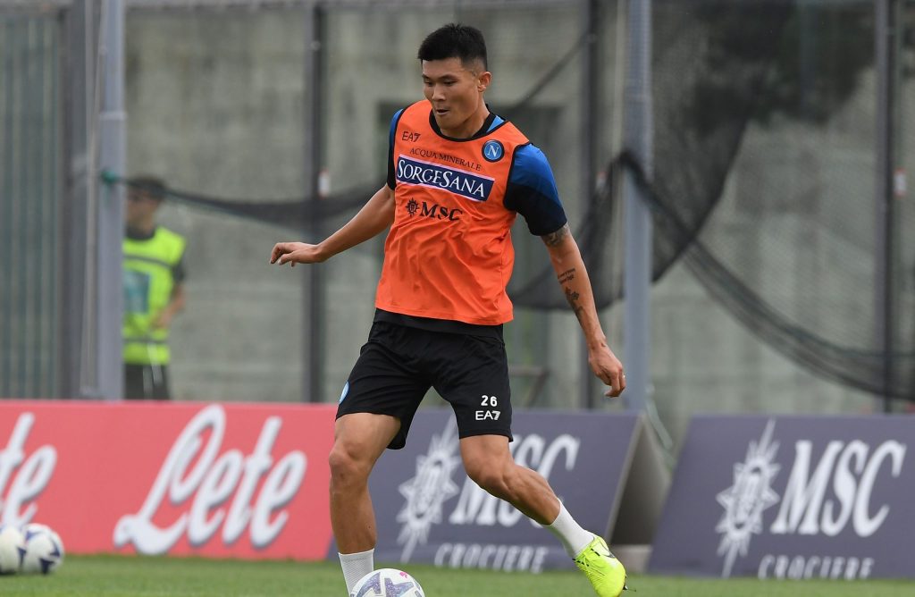 kim min jae napoli