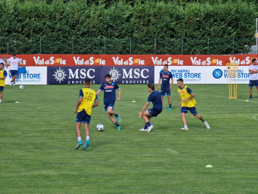 allenamento uscita basso