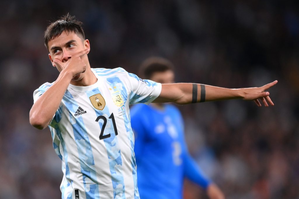 dybala roma