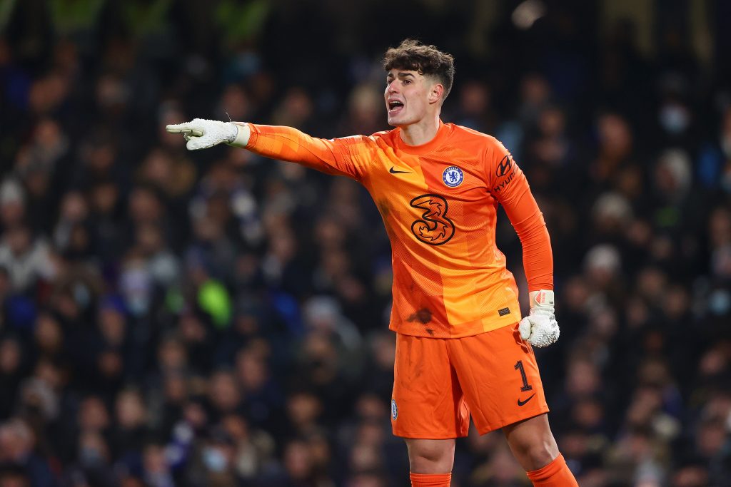 kepa napoli