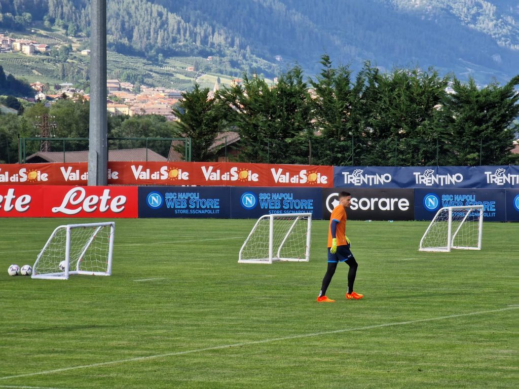 allenamento dimaro