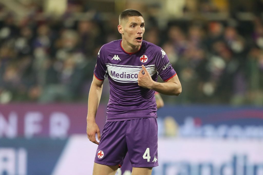 Milenkovic, Napoli