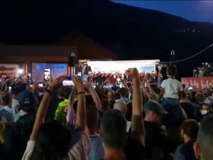 presentazione squadra