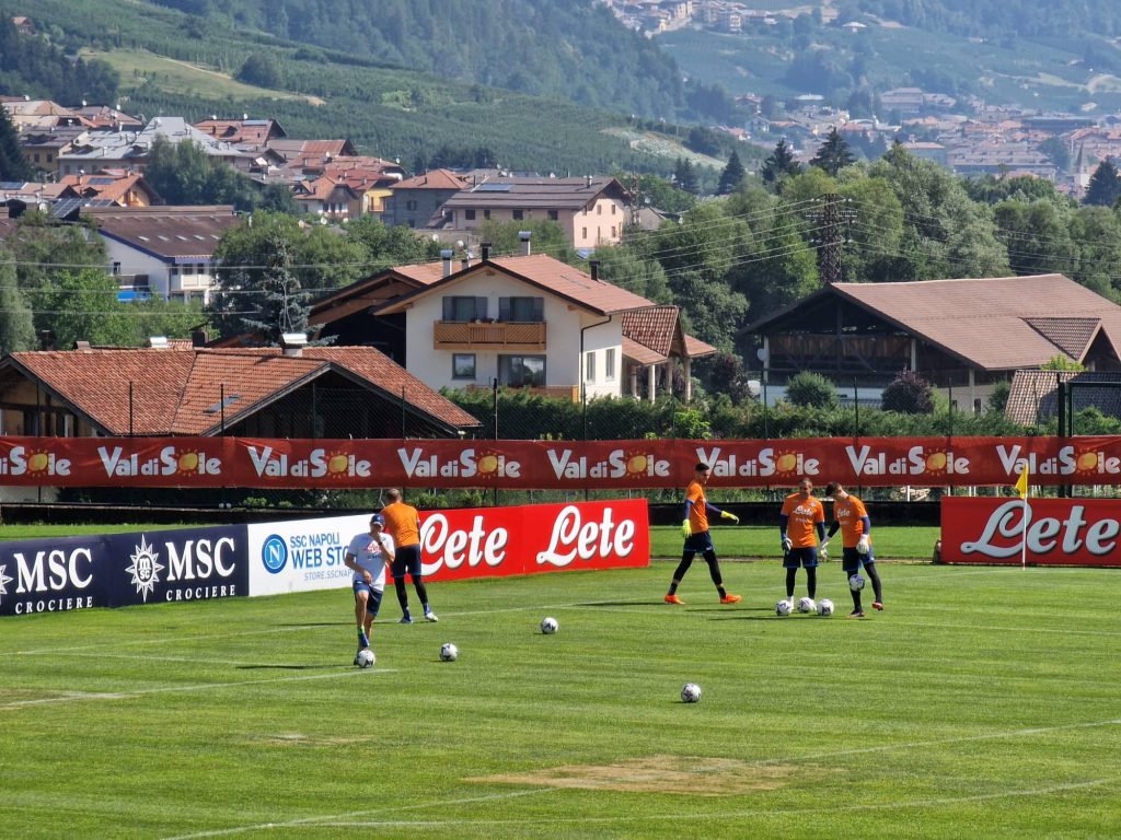 allenamento portieri