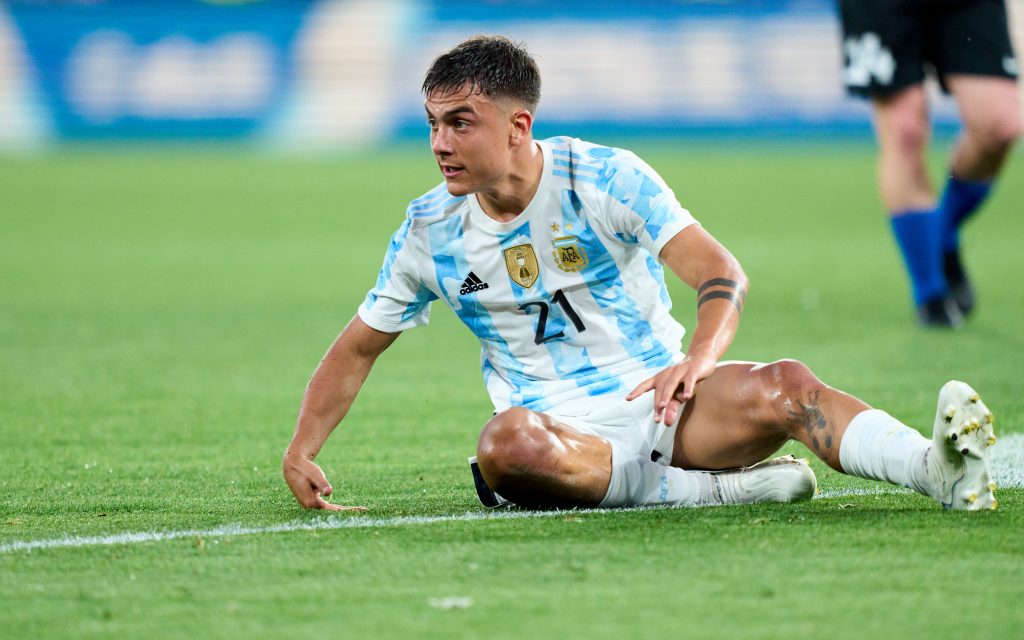 dybala
