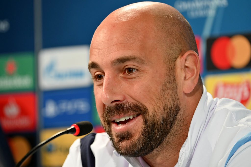 enrique napoli reina