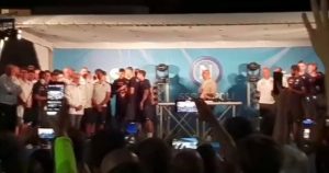 champions league presentazione squadra