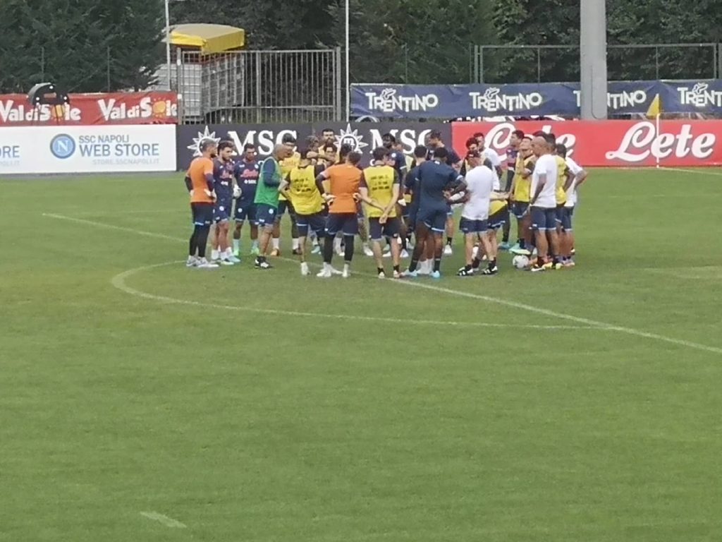 azzurri spall