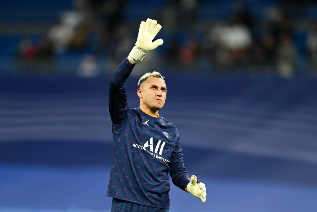 navas napoli