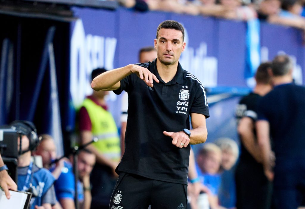 Scaloni Inter Napoli