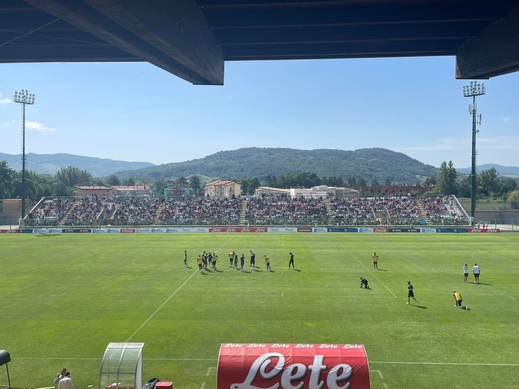 juve stabia castel di sangro