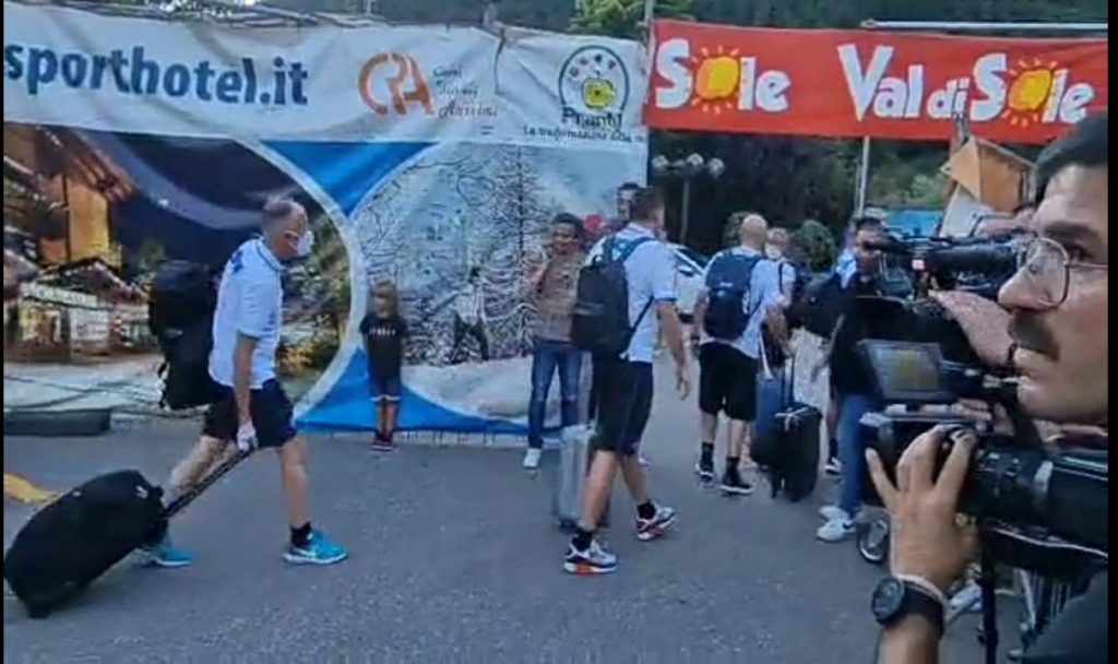 staff spalletti