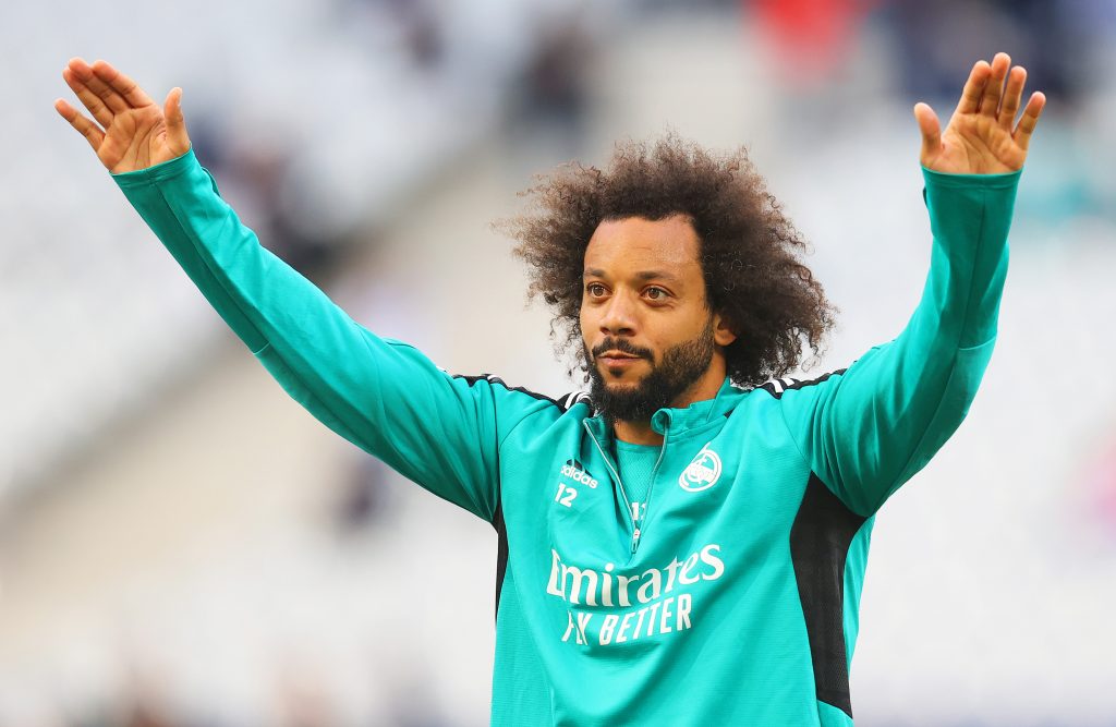 Marcelo si ritira. L'annuncio del terzino è arrivato alla soglia dei 37 anni