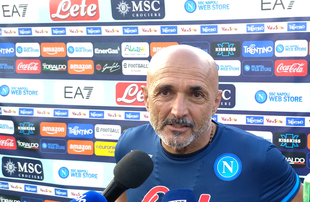 spalletti napoli