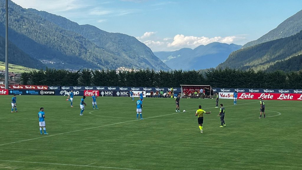 napoli aunone dimaro di lorenzo