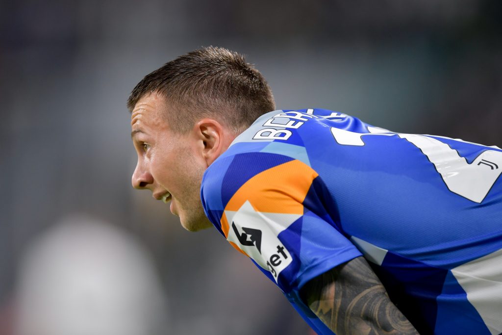 Bernardeschi, Juve
