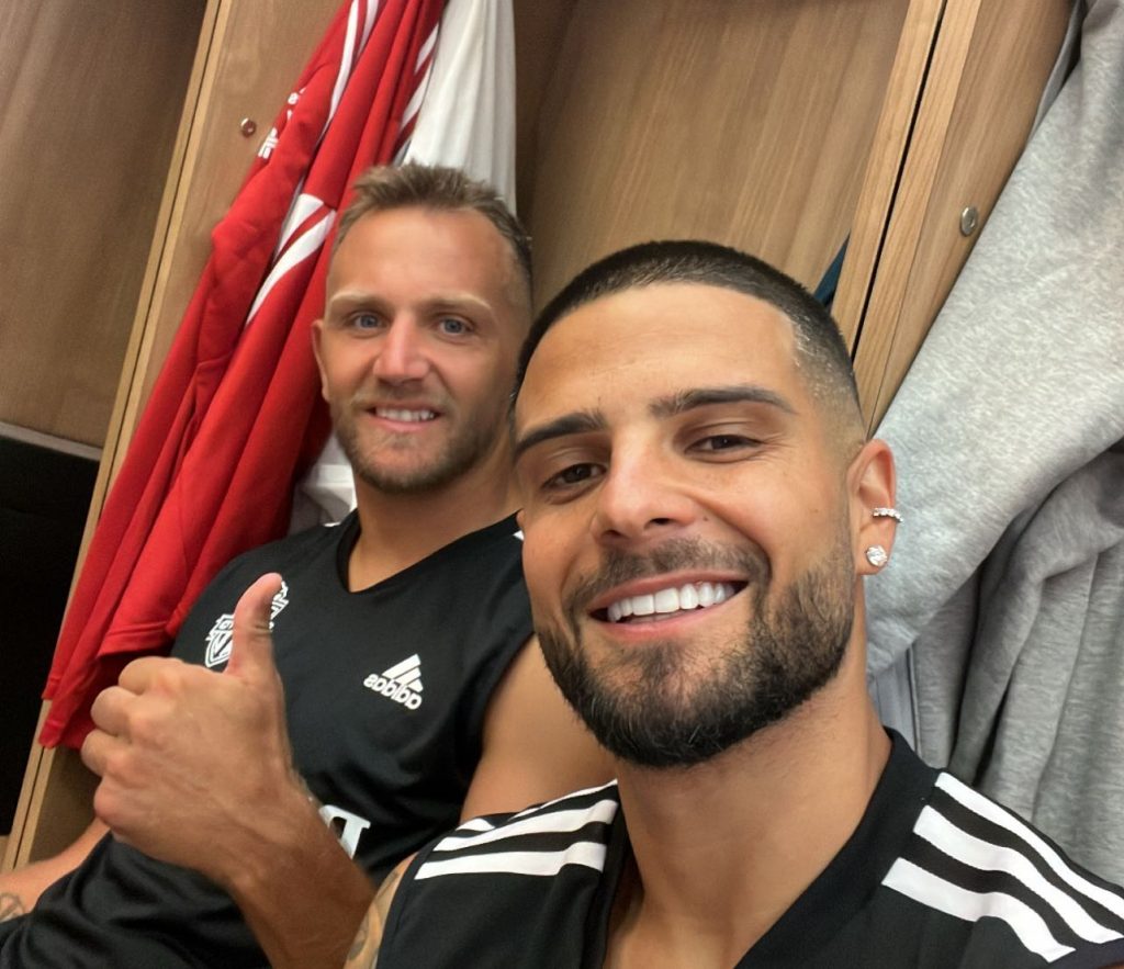 insigne criscito