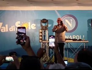 koulibaly presentazione dimaro