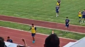 allenamento dimaro