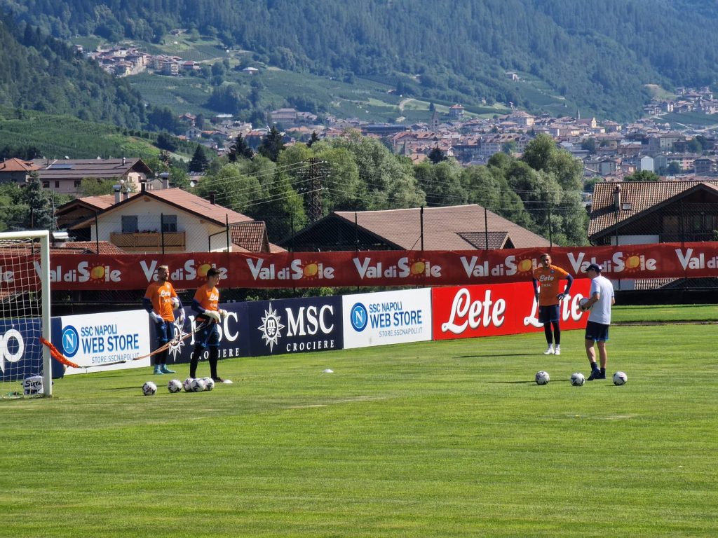 allenamento