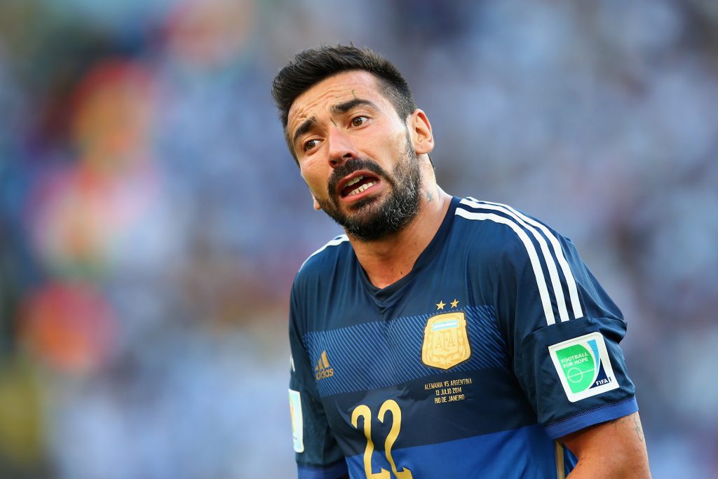Germany v Argentina: 2014 FIFA World Cup Brazil Final
