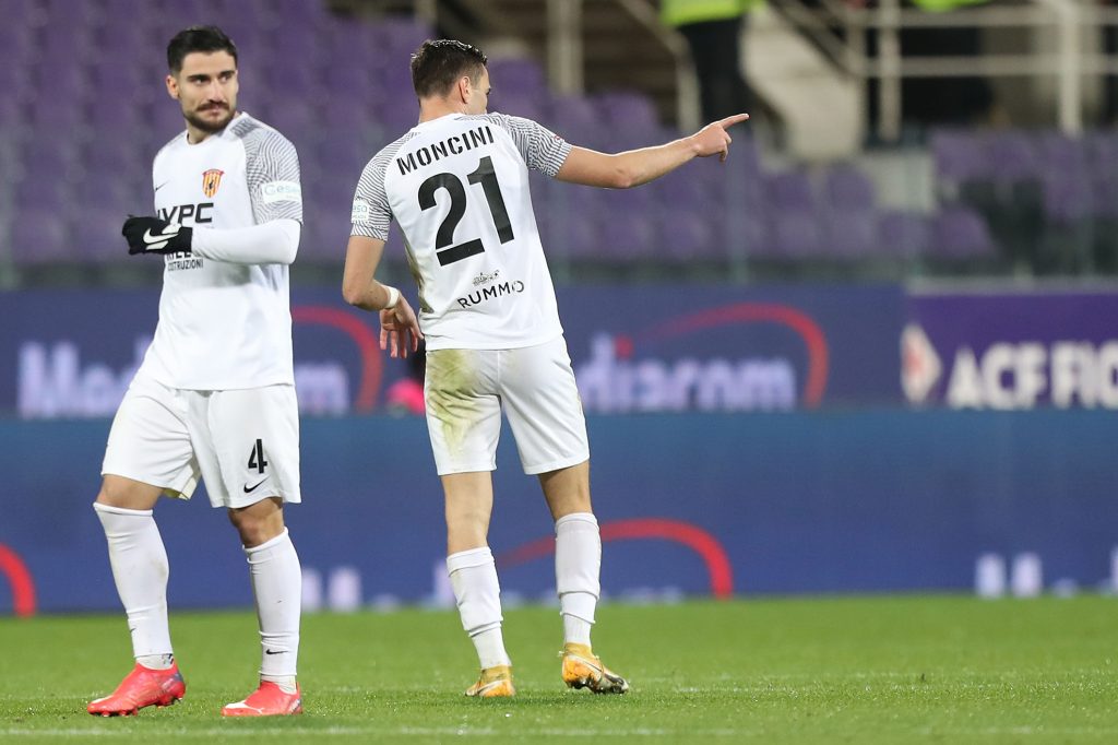 Fiorentina v Benevento - Coppa Italia