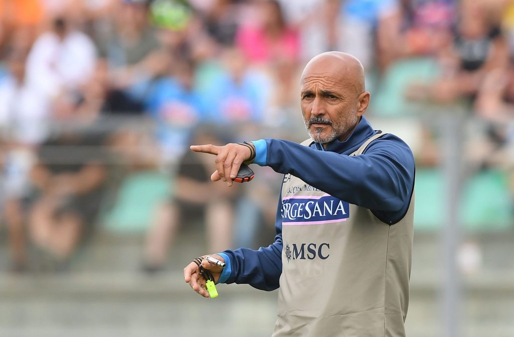 spalletti napoli