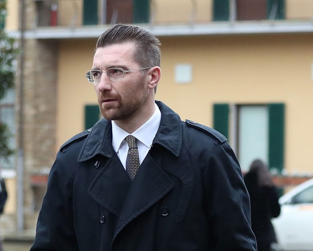 morgan de sanctis
