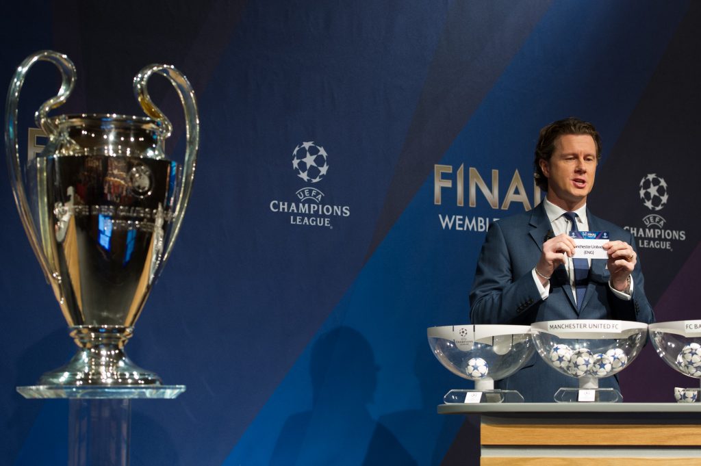 ottavi champions league